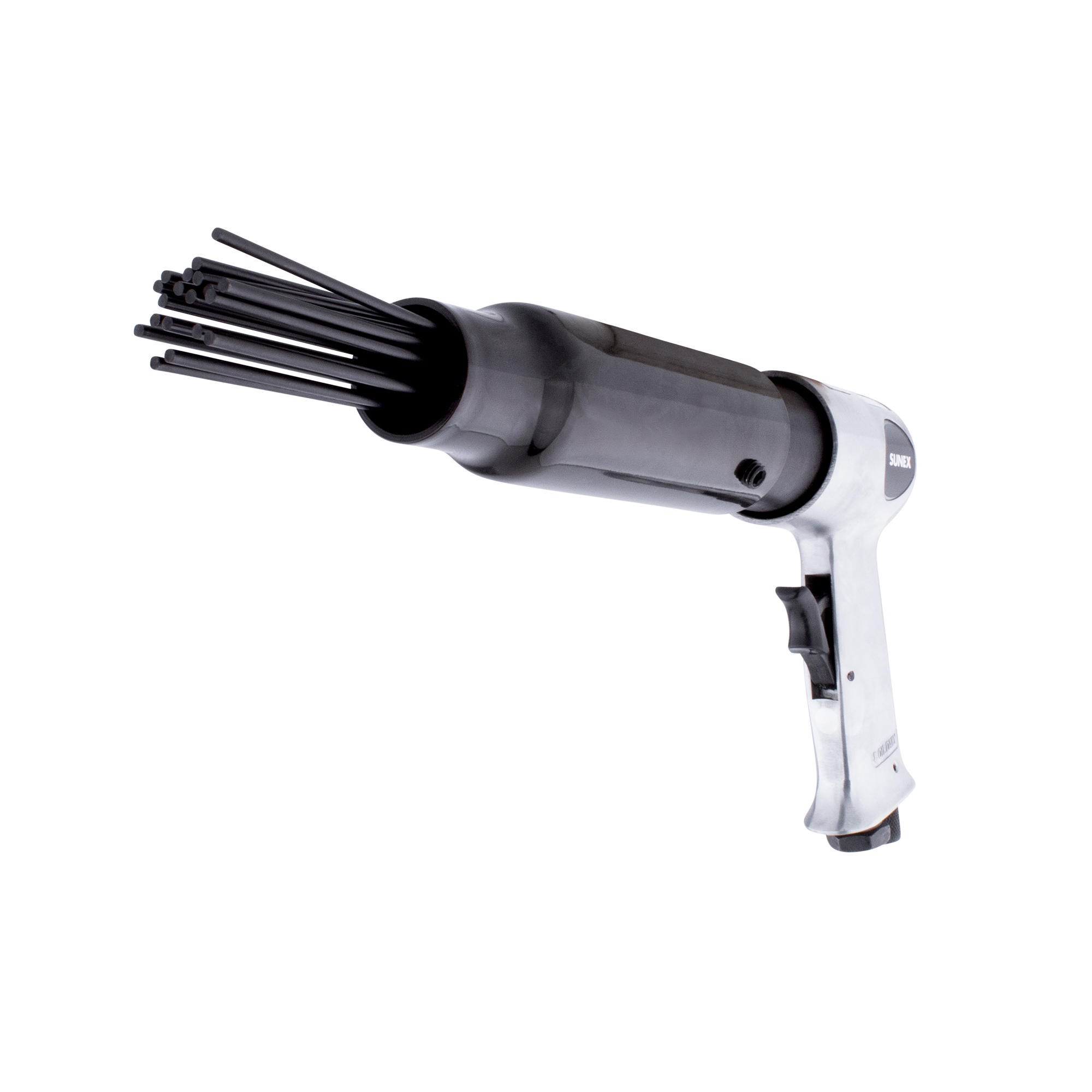 Pistol Grip Needle Scaler - SUNEX Tools
